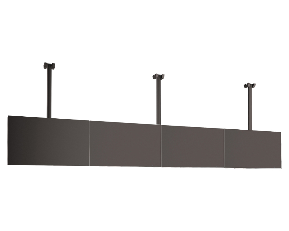 Потолочное крепление для видеостены Vogel's CB1415 Black