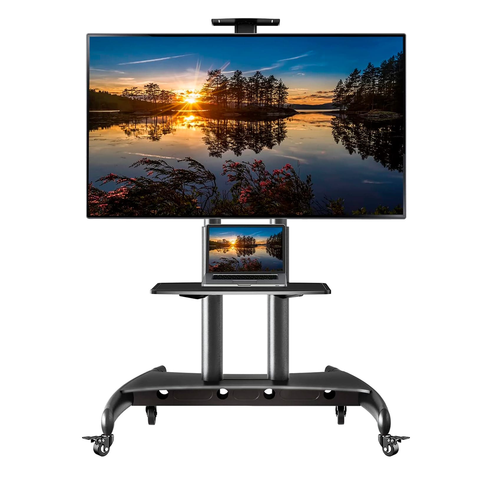 Мобильный ТВ стенд NB AVA1800-70-1P