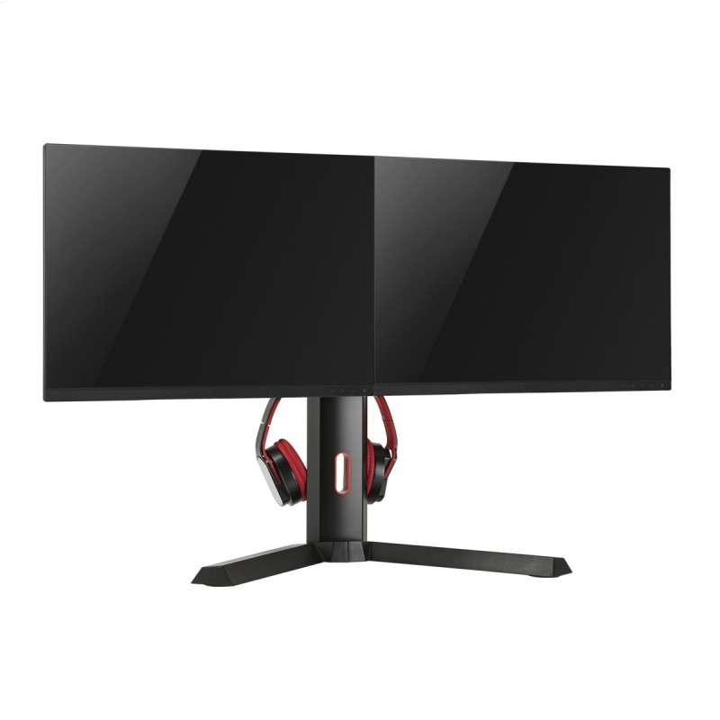 Кронштейн для 2-х мониторов OMEGA VARR DUAL SCREEN GAMING MONITOR VDSGM