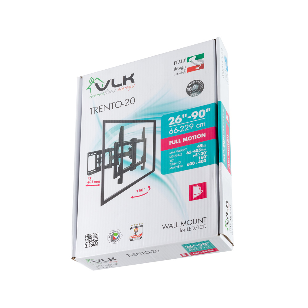 Кронштейн VLK TRENTO-20