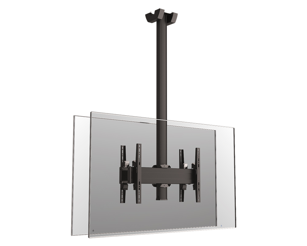Потолочное двухстороннее крепление Vogel's C1564 Dual Black