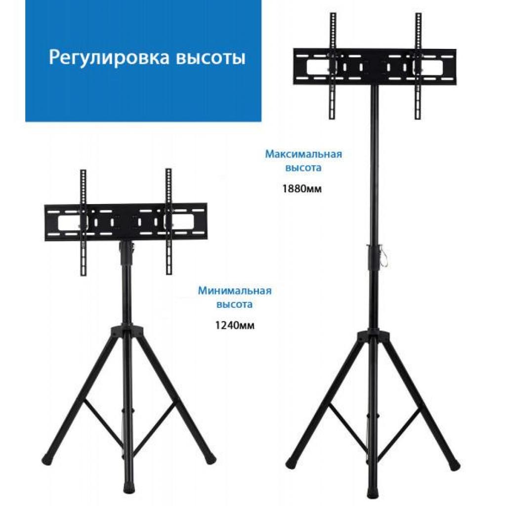 Презентационная стойка для ТВ ITECH FS08-46T