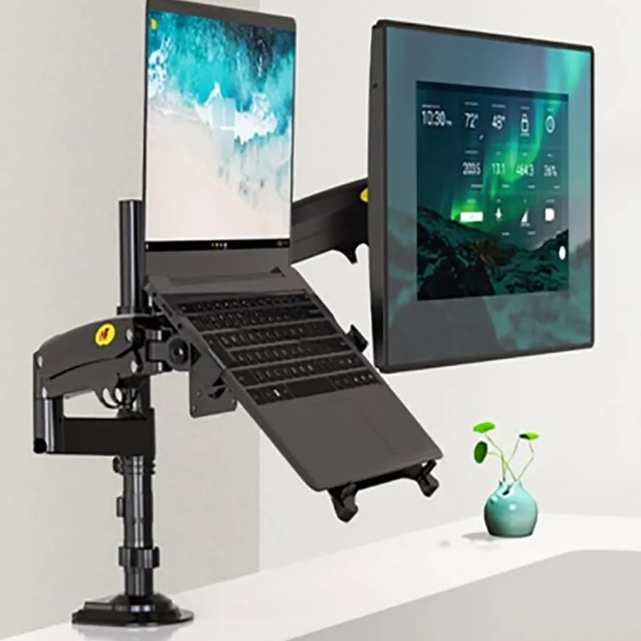 Кронштейн для ноутбука и монитора NB H180-FP