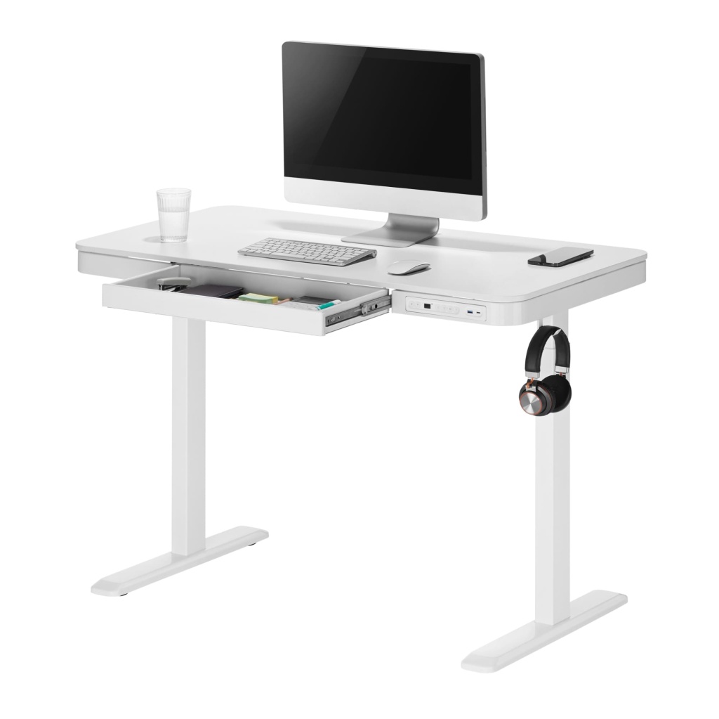 Стол регулируемый Ergosmart Charged Desk