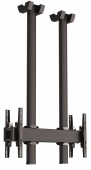 Потолочное двухстороннее крепление Vogel's CD1584 Dual Black