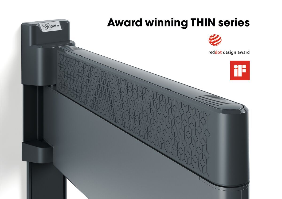 Поворотный кронштейн для телевизора Vogel's THIN 445