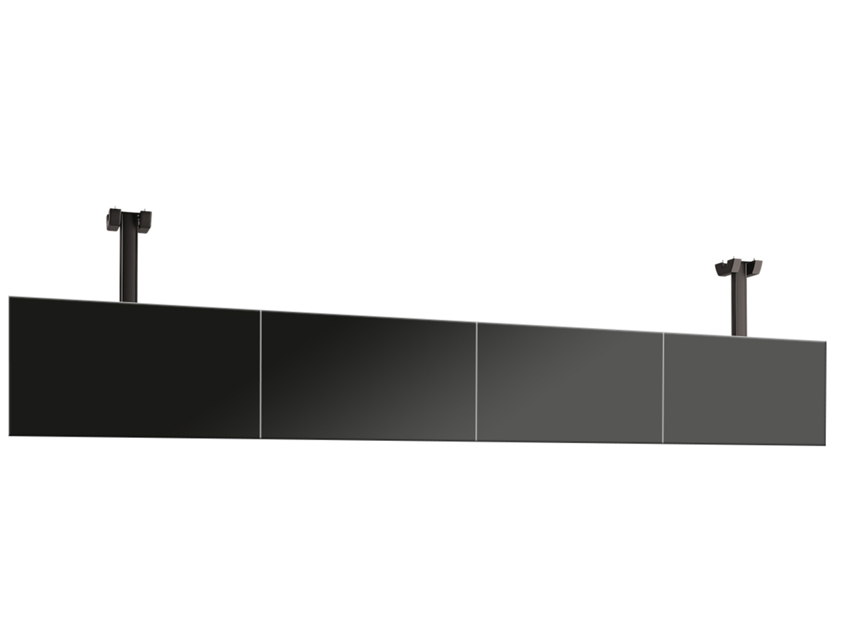 Потолочное крепление для видеостены Vogel's C1408 Black