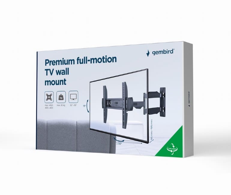 Кронштейн Gembird WM-55ST-02