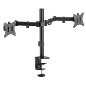 Кронштейн для 2-х мониторов Ergosmart Twin II 
