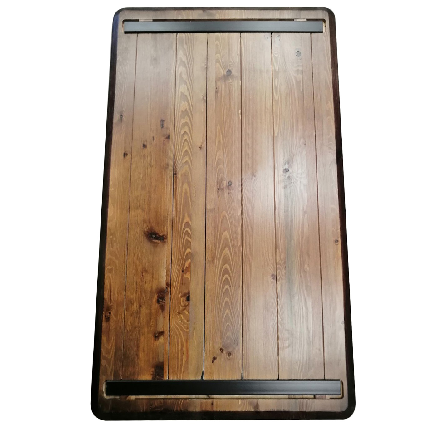 Столешница из натурального дерева Ergosmart Wooden