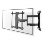 Поворотный кронштейн Nedis TVWM 6550 BK