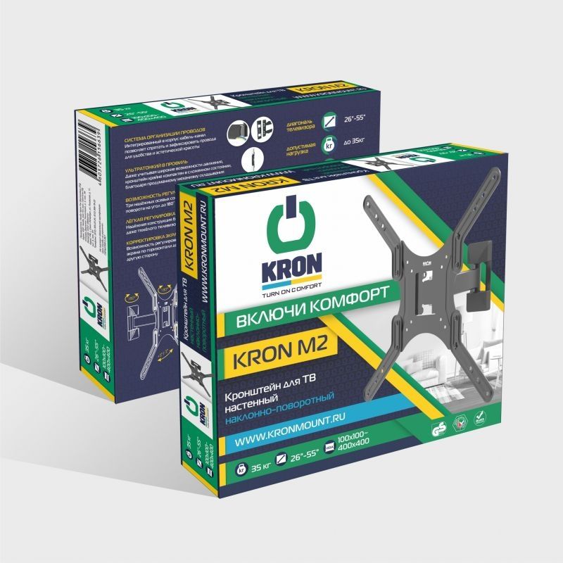 Кронштейн Onkron M2