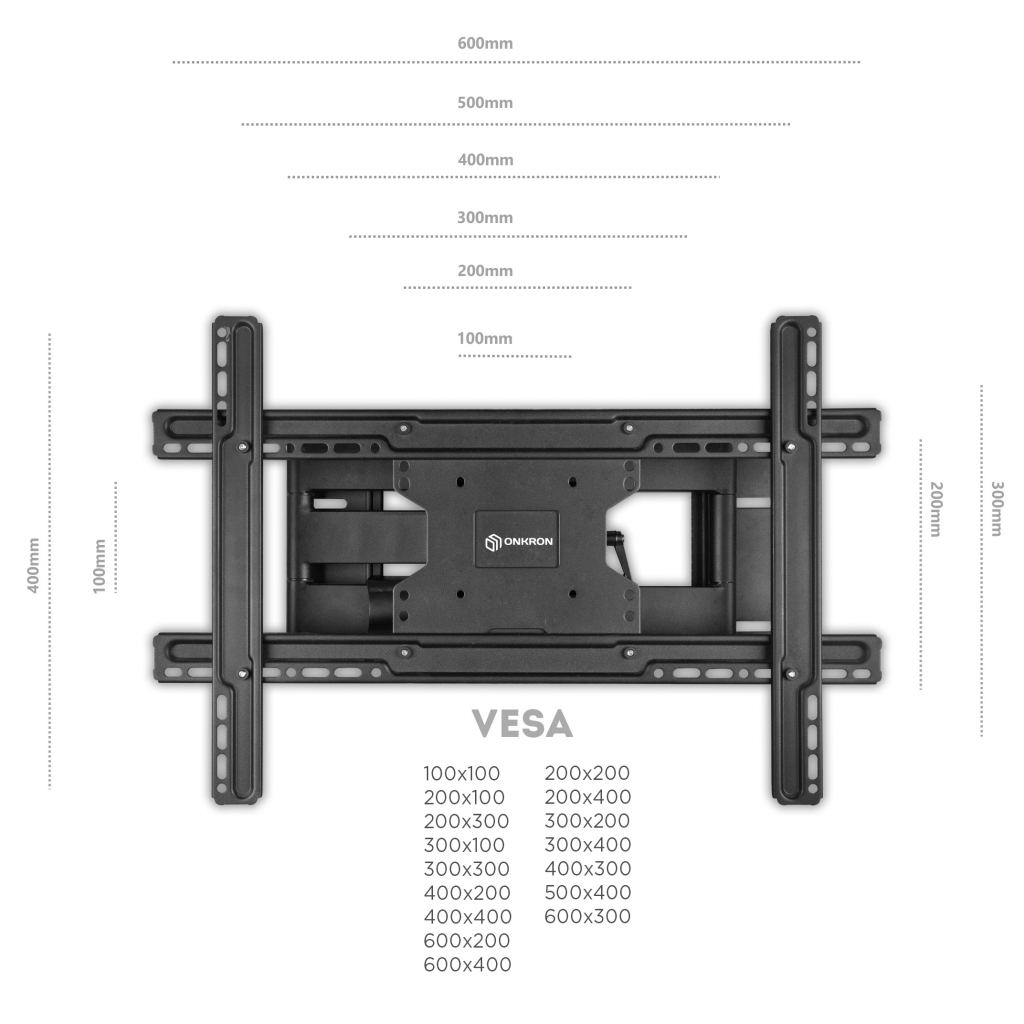 Кронштейн Onkron M7L