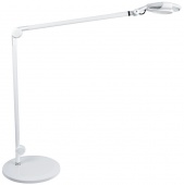 Настольная лампа (LED) с двумя коленами LB2AR White