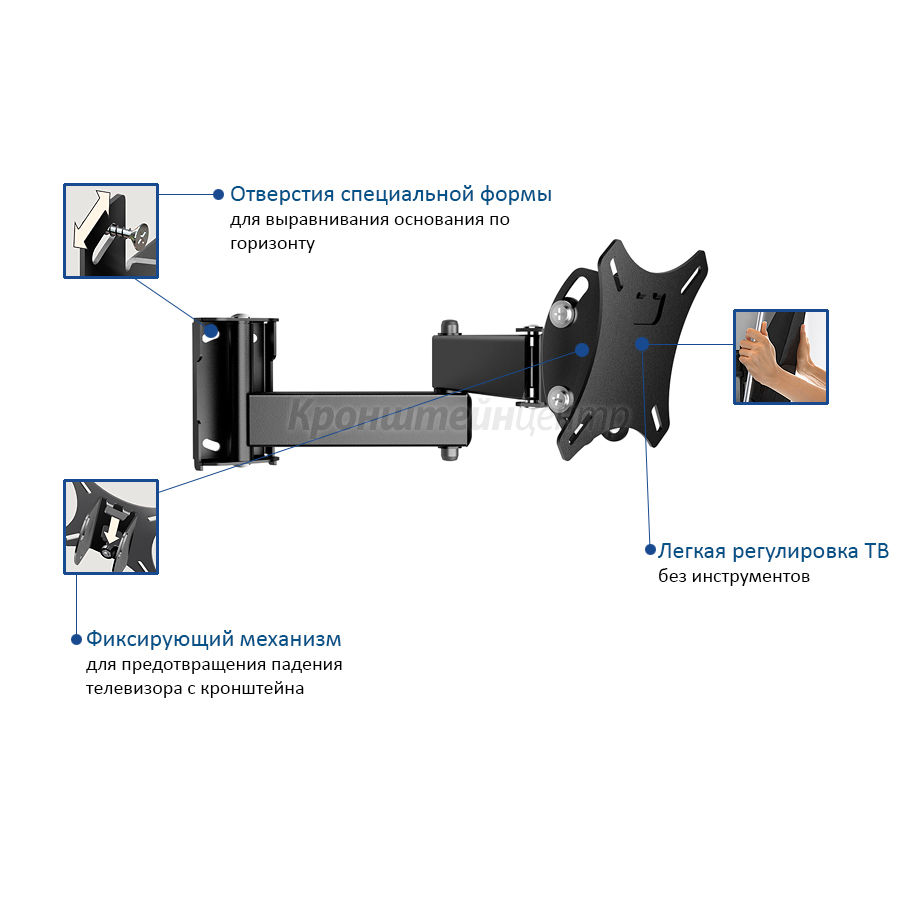 Кронштейн ПАТРОН АК-105