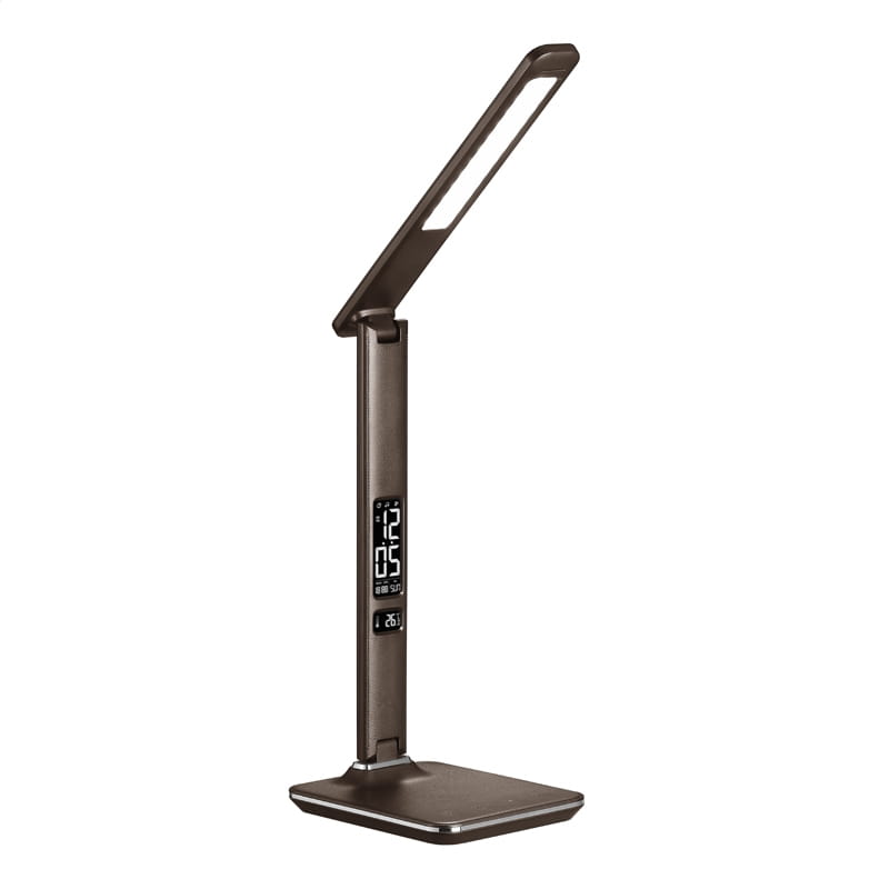 Настольная светодиодная лампа PLATINET 13 14W зарядка USB