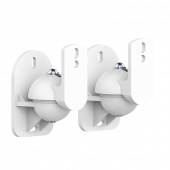 Кронштейн для акустических колонок UniTeki SMP1604W белый