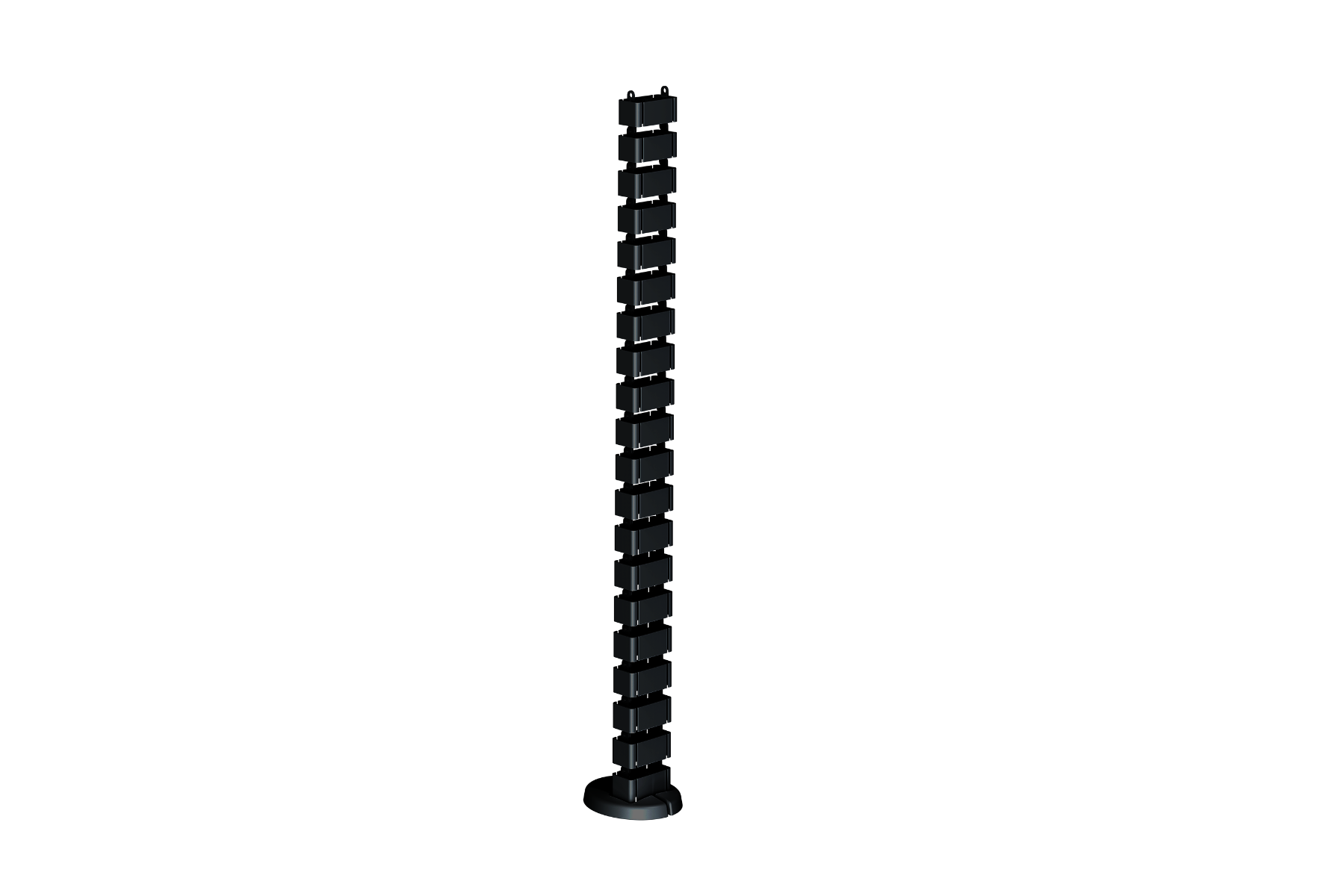 Кабель-канал Aoke Cable Sn 1280 Black