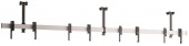 Потолочное крепление для видеостены Vogel's C1408 Silver