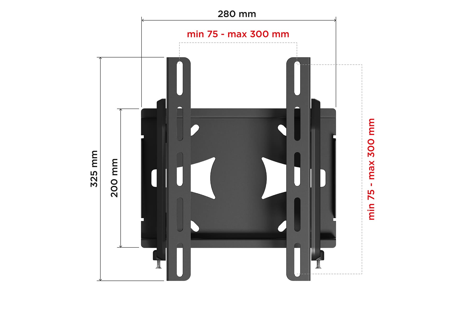 Кронштейн Holder LCDS-5010