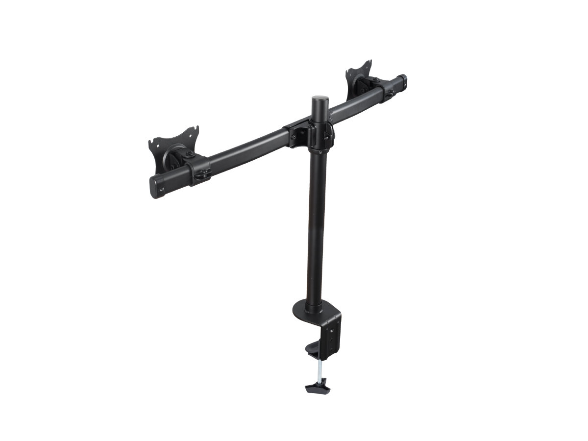 Настольное крепление для 2 мониторов 13-27'' ErgoFount BMMS-02