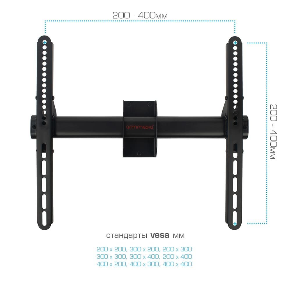 Потолочный кронштейн ARM MEDIA LCD-1700