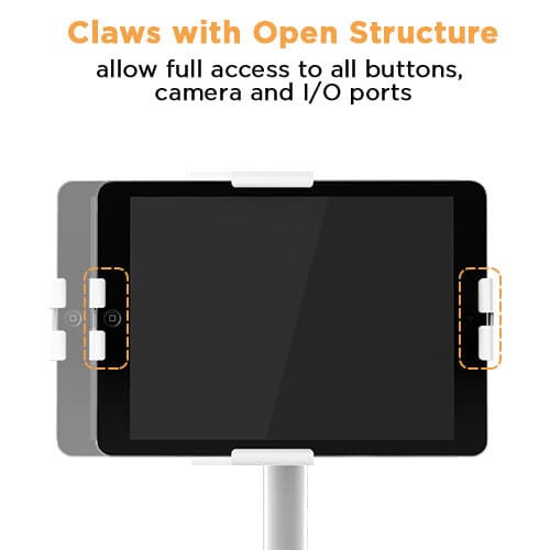 Настольный держатель планшета Lumi PAD33-03