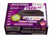 Цифровой приемник World Vision T62A LAN