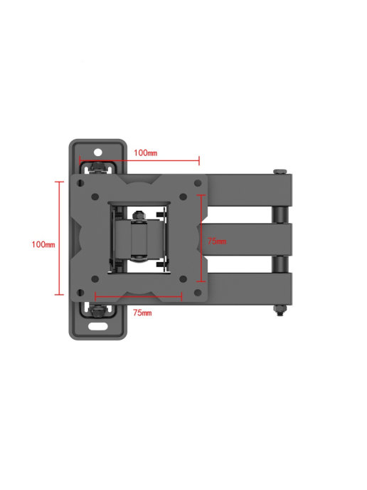 Кронштейн для телевизоров UniTeki FD1707