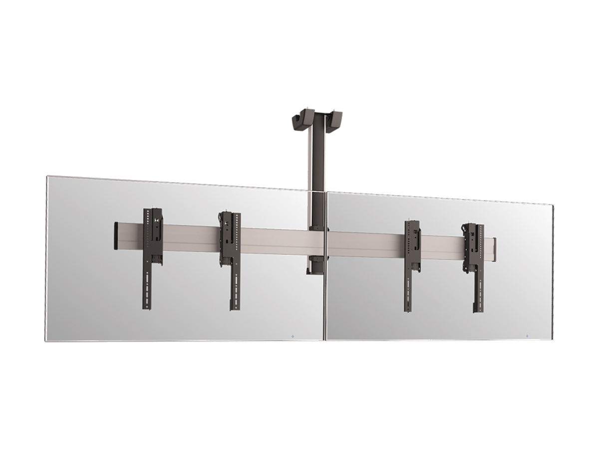 Потолочное крепление для видеостены Vogel's C1208 Silver