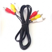 Шнур 3rca-3rca