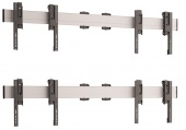 Крепления для видеостены Vogels W2284 Silver