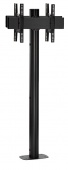 Напольный двухсторонний стационарный стенд FM1844 Dual Black
