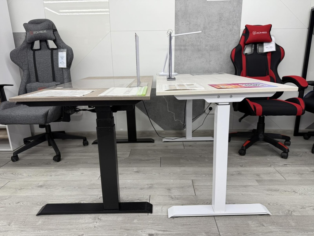Регулируемый стол одномоторный Fit Focus X-3