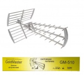 Наружная эфирная антенна Goldmaster GM-510
