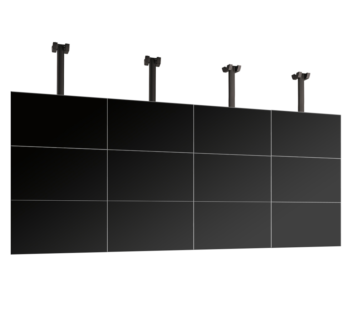 Потолочное крепление для видеостены Vogel's C3430 Black