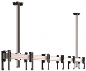 Потолочное двухстороннее крепление для видеостены Vogel's C1315 Dual Silver