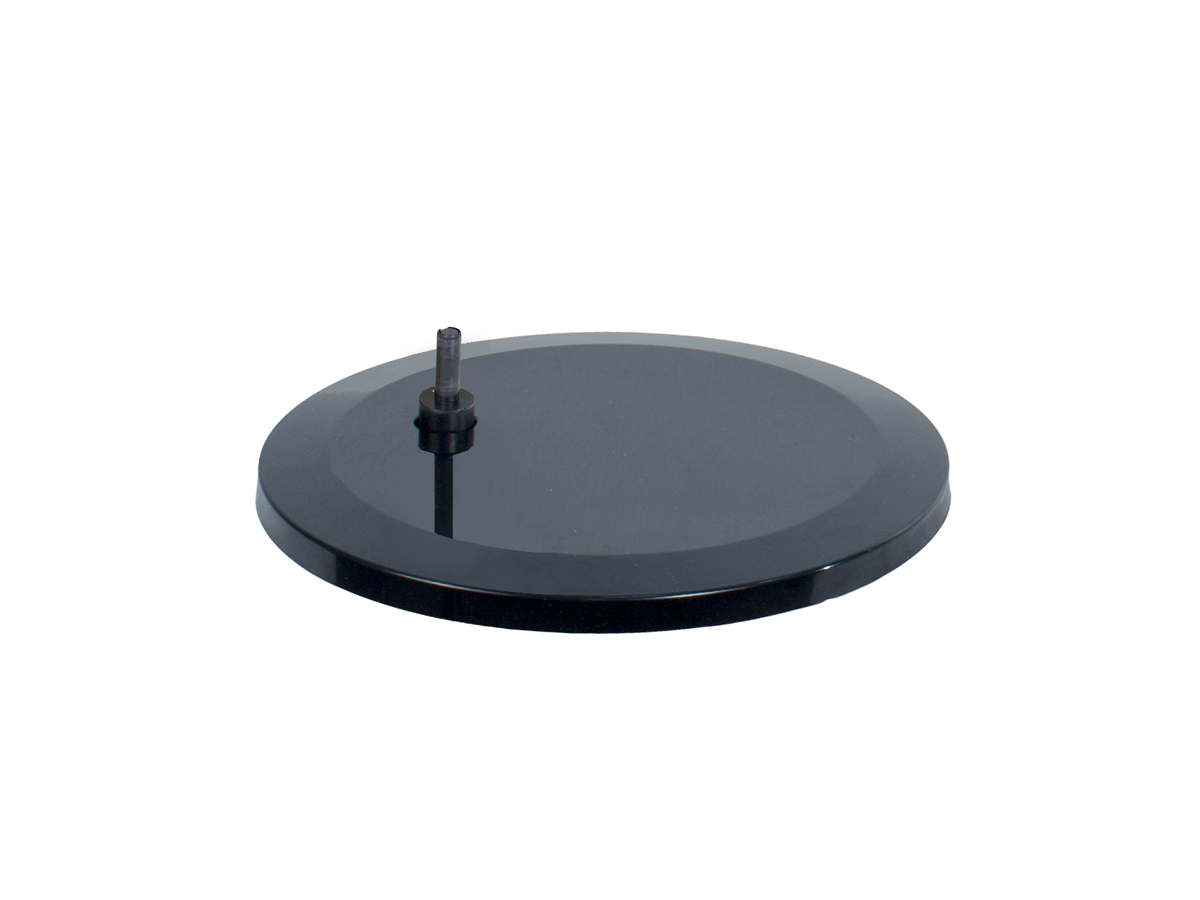 Настольная лампа (LED) с одним коленом LB1AR Black