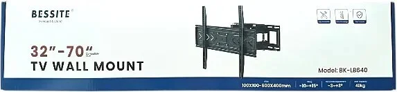 Кронштейн Bessite BK-LB640