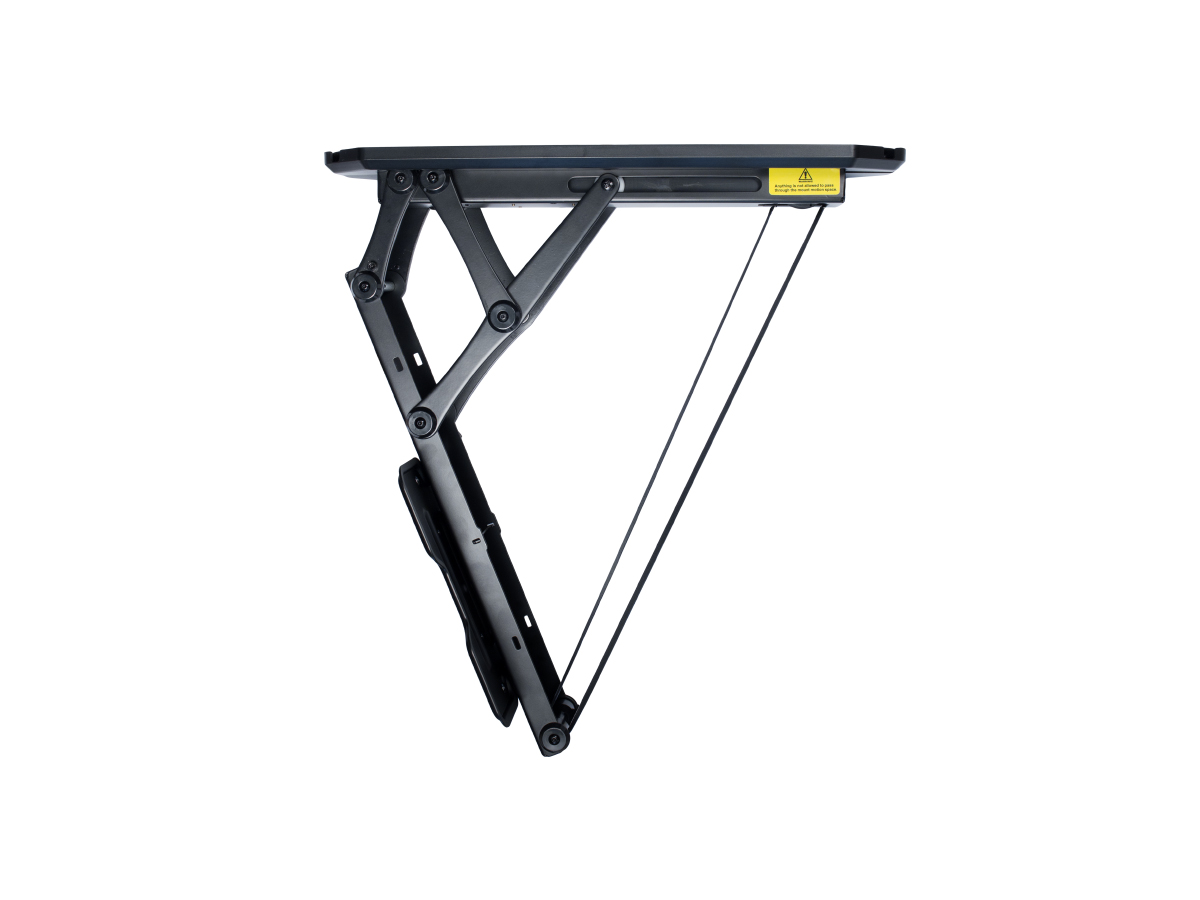 Потолочный лифт для дисплеев Unitech Systems FPLC V2 Slim 30-40