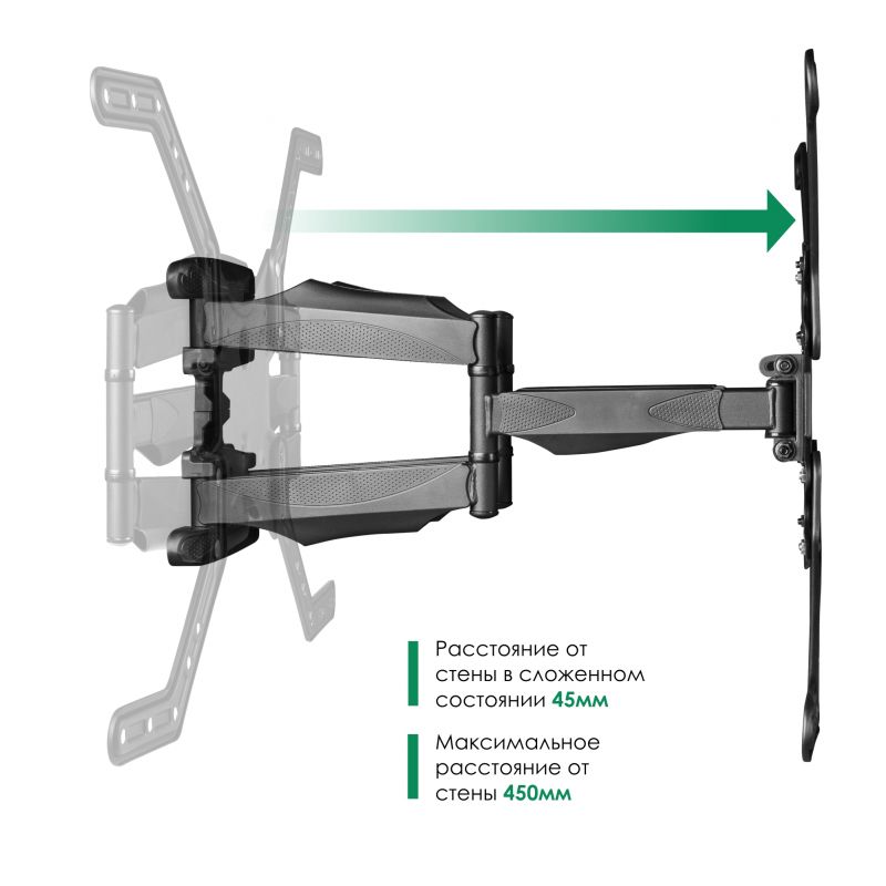 Кронштейн Onkron M5L