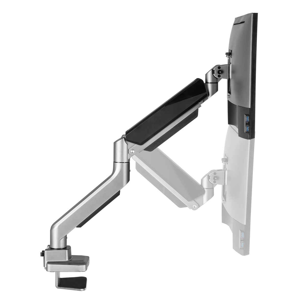 Кронштейн для монитора Ergosmart Heavy-Duty