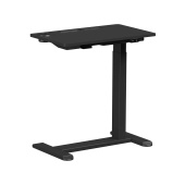Стол подъемный с электроприводом AOKE REST black