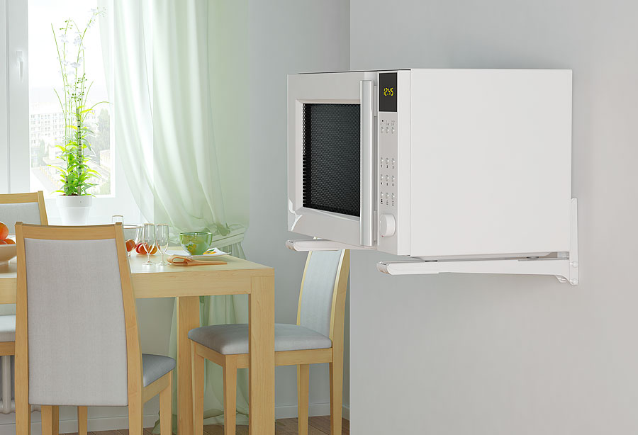 Кронштейн Holder MWS-2003 (чёрный)