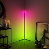 Светильник светодиодный ELECTRICLIGHT 1000 Black