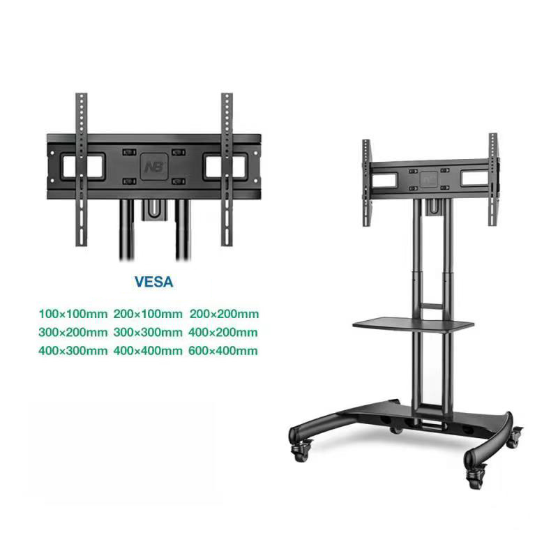 Мобильный ТВ стенд NB AVA1500-60-1P