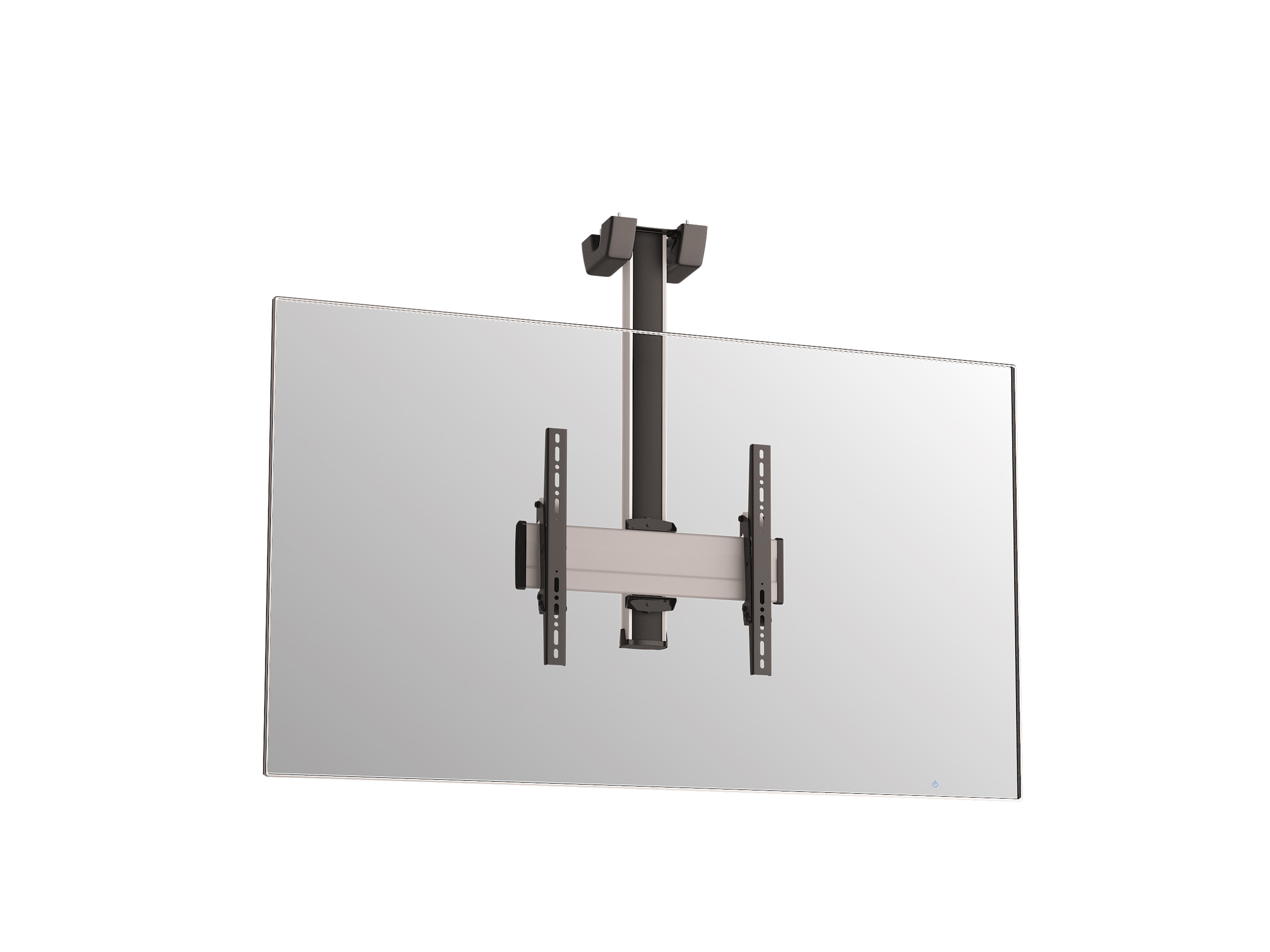 Телескопическое потолочное крепление Vogel's C0844 Silver