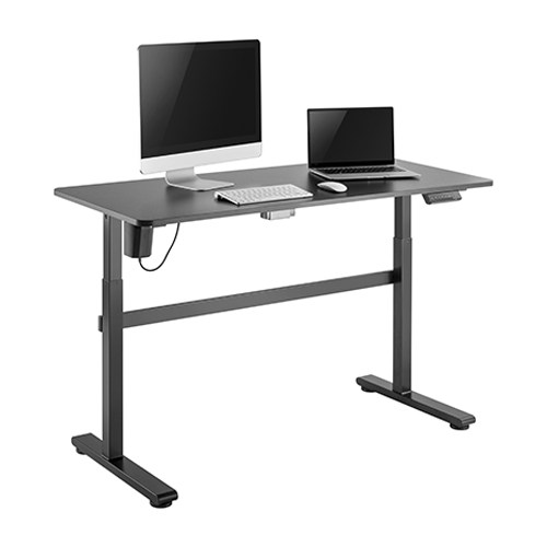 Стол Electric Full Desk L с электроподъёмным механизмом