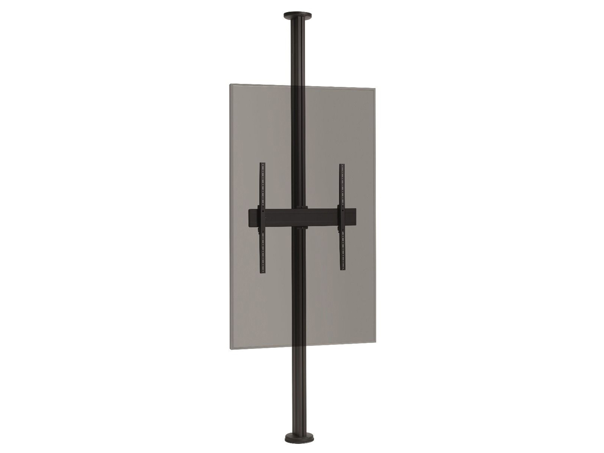 Напольная пластина фиксированная Vogels PFF 7960 Black