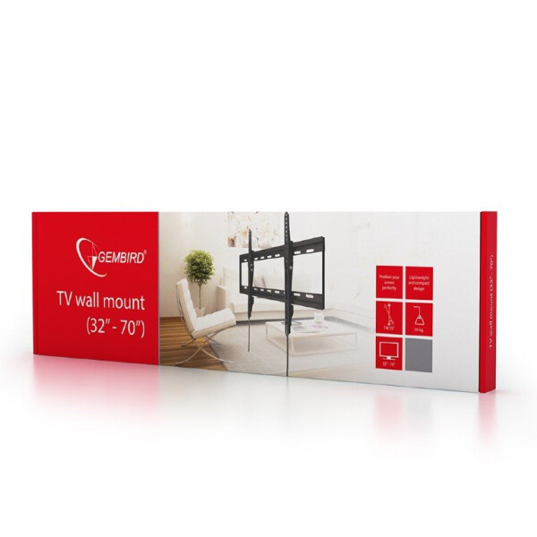 Кронштейн для монитора Gembird WM-70T-01